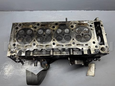 Головка блока цилиндров Mercedes E W211, 2007 г., OEM 6110160504, арт. B103761003, фото 8