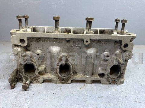 Головка блока цилиндров Audi A6 C4, 1994 г., OEM 078103373F, арт. B110744345_3, фото 4