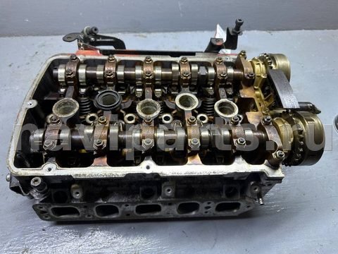 Головка блока цилиндров Volkswagen Passat B5, 2002 г., OEM 066103373B, арт. B112066480