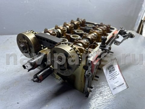 Головка блока цилиндров Seat Toledo, 2002 г., OEM 066103373B, арт. B112066480_2, фото 6