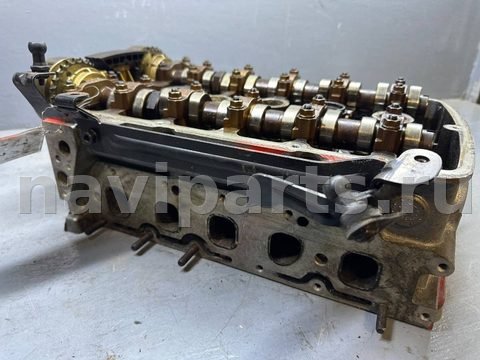 Головка блока цилиндров Volkswagen Bora, 2002 г., OEM 066103373B, арт. B112066480_4, фото 7