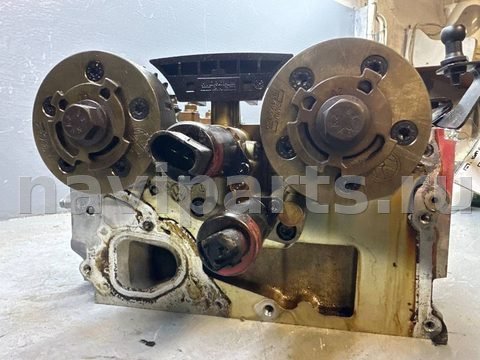 Головка блока цилиндров Volkswagen Golf, 2002 г., OEM 066103373B, арт. B112066480_5