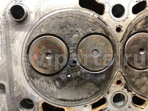 Головка блока цилиндров Opel Astra, 2005 г., арт. B46925601_2, фото 5
