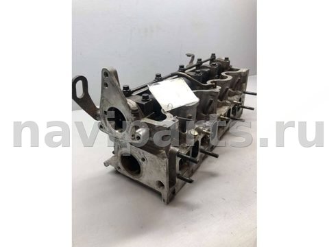Головка блока цилиндров Opel Zafira, 2005 г., арт. B46925601, фото 4