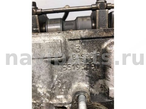 Головка блока цилиндров Opel Zafira, 2005 г., арт. B46925601, фото 8