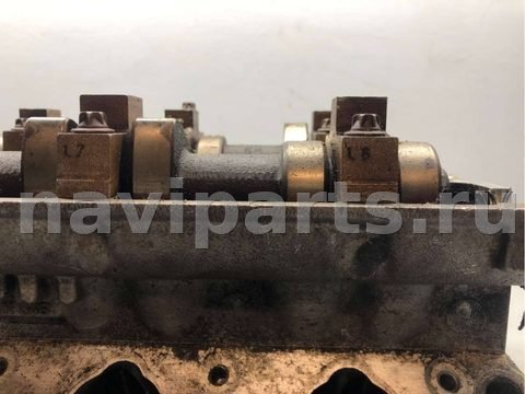 Головка блока цилиндров Opel Omega, 1998 г., OEM 90411846, арт. B47475476, фото 16
