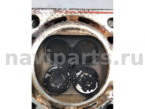 Головка блока цилиндров Opel Omega, 1998 г., OEM 90411846, арт. B47475476, фото 17