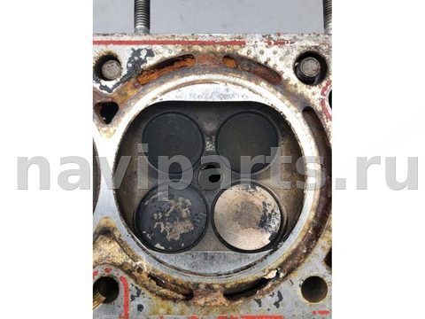 Головка блока цилиндров Opel Omega, 1998 г., OEM 90411846, арт. B47475476, фото 24