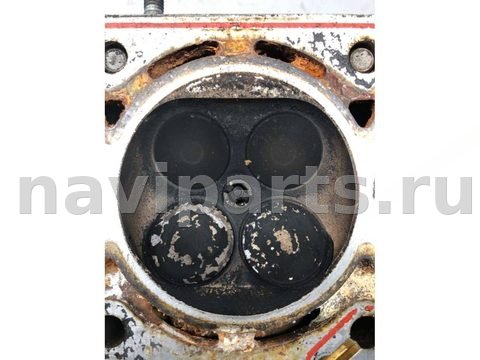 Головка блока цилиндров Opel Sintra, 1998 г., OEM 90411846, арт. B47475476_2, фото 15
