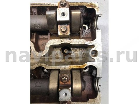 Головка блока цилиндров Opel Sintra, 1998 г., OEM 90411846, арт. B47475476_2, фото 21