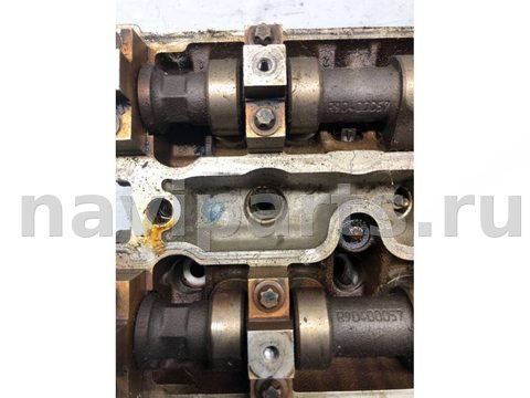 Головка блока цилиндров Opel Sintra, 1998 г., OEM 90411846, арт. B47475476_2, фото 8