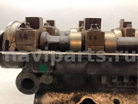 Головка блока цилиндров Opel Omega, 1998 г., OEM 90411846, арт. B47475476, фото 3