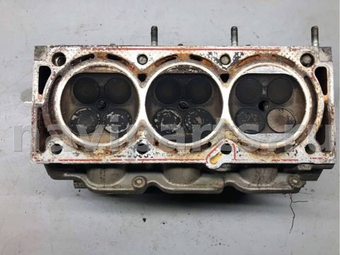 Головка блока цилиндров Opel Omega, 1998 г., OEM 90411846, арт. B47475476, фото 5