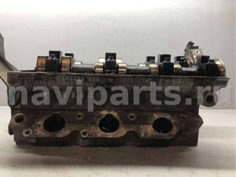 Головка блока цилиндров Opel Omega, 1998 г., OEM 90412232, арт. B47475572, фото 15
