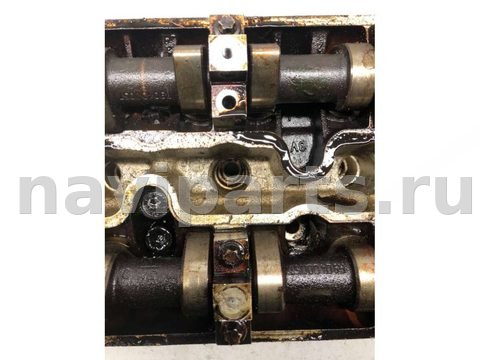 Головка блока цилиндров Opel Omega, 1998 г., OEM 90412232, арт. B47475572, фото 23