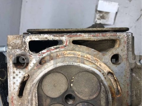 Головка блока цилиндров Opel Omega, 1998 г., OEM 90412232, арт. B47475572, фото 24