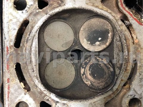 Головка блока цилиндров Opel Vectra, 1998 г., OEM 90412232, арт. B47475572_2, фото 11