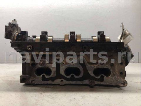 Головка блока цилиндров Opel Vectra, 1998 г., OEM 90412232, арт. B47475572_2, фото 16