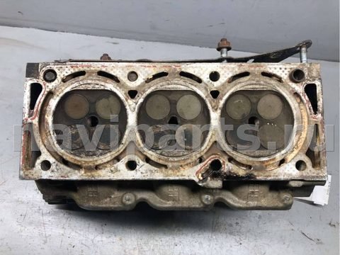 Головка блока цилиндров Opel Vectra, 1998 г., OEM 90412232, арт. B47475572_2, фото 21