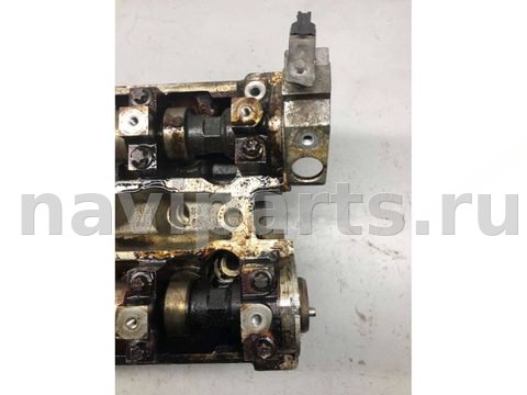 Головка блока цилиндров Opel Vectra, 1998 г., OEM 90412232, арт. B47475572_2, фото 8