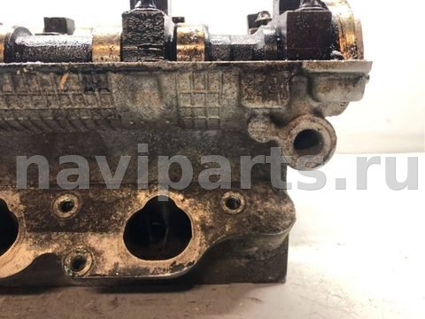 Головка блока цилиндров Opel Omega, 1998 г., OEM 90412232, арт. B47475572, фото 3