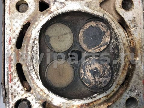 Головка блока цилиндров Opel Omega, 1998 г., OEM 90412232, арт. B47475572, фото 4