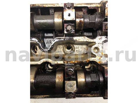 Головка блока цилиндров Opel Omega, 1998 г., OEM 90412232, арт. B47475572, фото 5