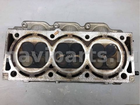 Головка блока цилиндров Opel Vectra, 2000 г., OEM 90412232, арт. B47524320_2, фото 3