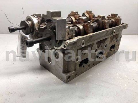 Головка блока цилиндров Opel Vectra, 2000 г., OEM 90412232, арт. B47524320_2, фото 4