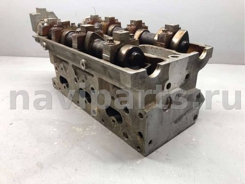 Головка блока цилиндров Opel Vectra, 2000 г., OEM 90412232, арт. B47524320_2, фото 6
