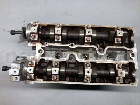 Головка блока цилиндров Opel Vectra, 2000 г., OEM 90412232, арт. B47524320_2, фото 7