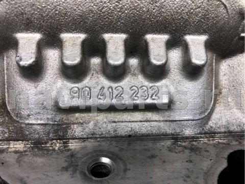 Головка блока цилиндров Opel Omega, 2000 г., OEM 90412232, арт. B47524320, фото 5
