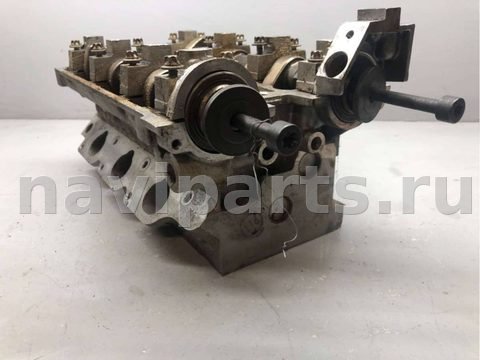 Головка блока цилиндров Opel Omega, 2000 г., OEM 90412232, арт. B47524333, фото 3