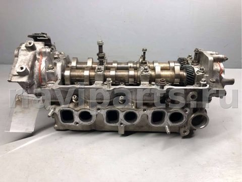 Головка блока цилиндров Opel Vectra, 2007 г., OEM 97377259, арт. B60616513
