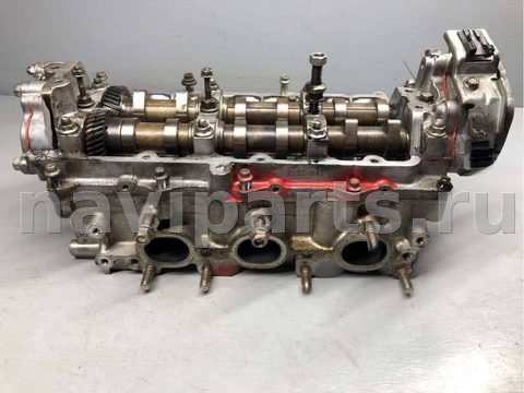 Головка блока цилиндров Opel Signum, 2007 г., OEM 97377259, арт. B60616513_2
