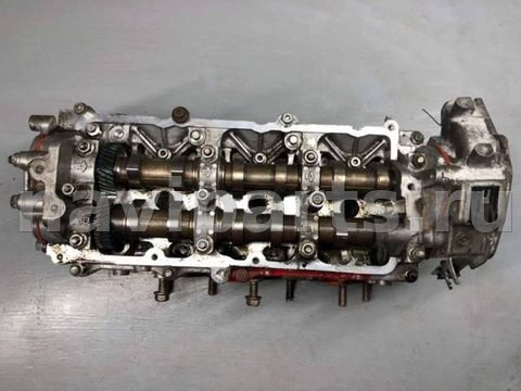 Головка блока цилиндров Opel Signum, 2007 г., OEM 97377259, арт. B60616513_2, фото 3
