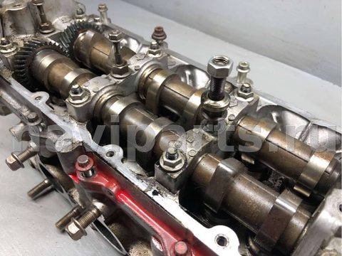 Головка блока цилиндров Opel Signum, 2007 г., OEM 97377259, арт. B60616513_2, фото 9