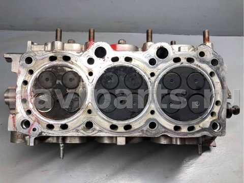 Головка блока цилиндров Opel Vectra, 2007 г., OEM 97377259, арт. B60616513, фото 5