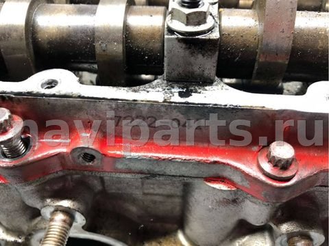 Головка блока цилиндров Opel Vectra, 2007 г., OEM 97377259, арт. B60616513, фото 6
