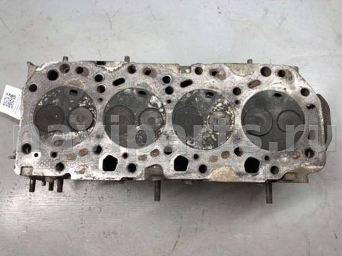 Головка блока цилиндров Toyota Carina T170, 1987 г., арт. B62034181, фото 8
