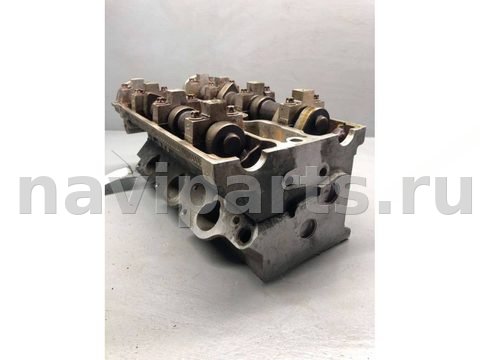 Головка блока цилиндров Opel Vectra, 1998 г., OEM 90412231, арт. B62115777_2, фото 6