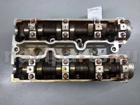 Головка блока цилиндров Opel Vectra, 1998 г., OEM 90412231, арт. B62115777_2, фото 8