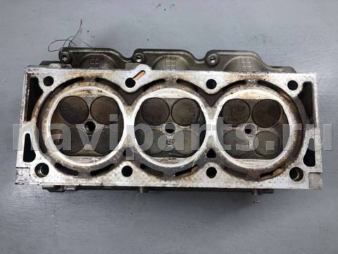 Головка блока цилиндров Opel Omega, 1998 г., OEM 90412231, арт. B62115777, фото 4