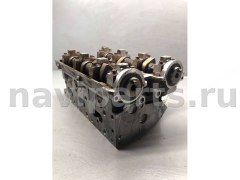 Головка блока цилиндров Opel Omega, 1998 г., OEM 90412231, арт. B62115777, фото 7