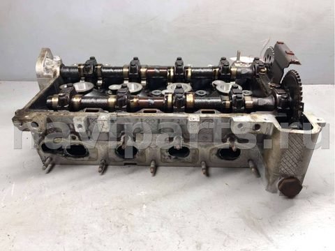 Головка блока цилиндров Opel Vectra, 2006 г., OEM 55561003, арт. B62233076