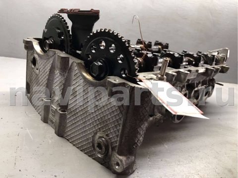 Головка блока цилиндров Opel Signum, 2006 г., OEM 55561003, арт. B62233076_2, фото 5