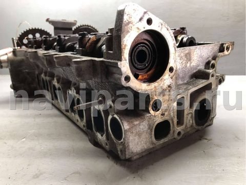 Головка блока цилиндров Opel Zafira, 2006 г., OEM 55561003, арт. B62233076_4, фото 4