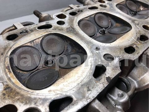 Головка блока цилиндров Kia Sorento, 2003 г., OEM B2050, арт. B62233867, фото 3