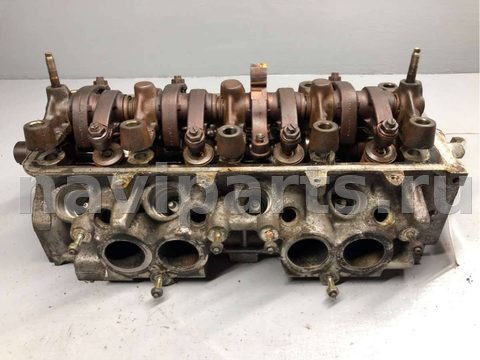 Головка блока цилиндров Peugeot 306, 2000 г., OEM 9611196210, арт. B62260501