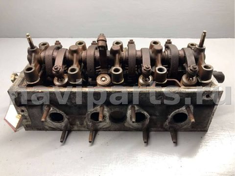 Головка блока цилиндров Citroen Xsara, 2000 г., OEM 9611196210, арт. B62260501_2